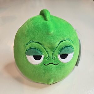 Squishmallows Disney Pascal from Tangled NWT
